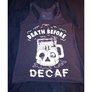 Pyknic womens racerback tank top, size small/m